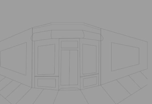 Architecture Reference Gathering/ Thumbnail Sketches 1