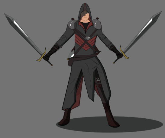 Human(oid) Character Final