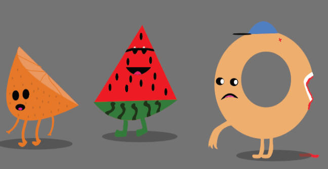 Form Character Research &amp; Sketches