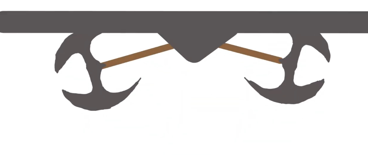 Pendulum like animation 2024 on Harmony