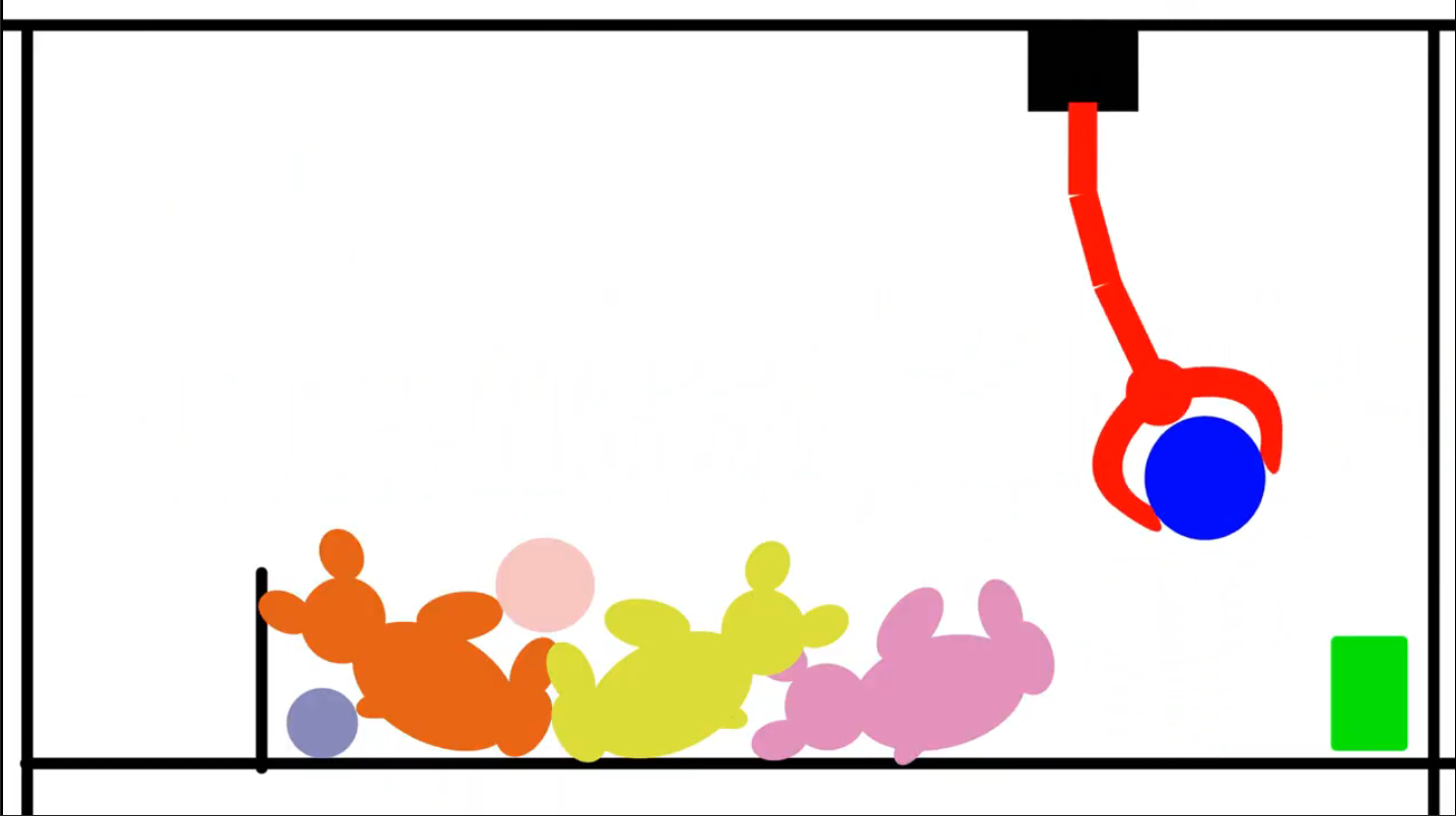 Moving Pendulum 2024 on Harmony