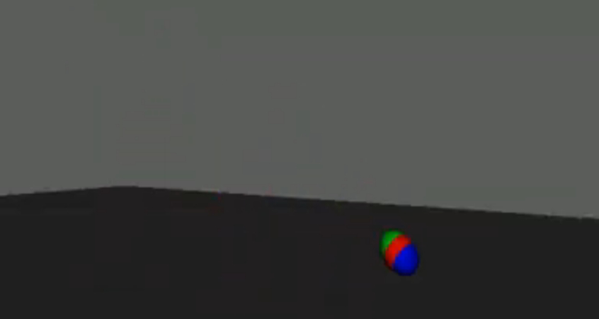 Bouncing Ball 2024 on Maya