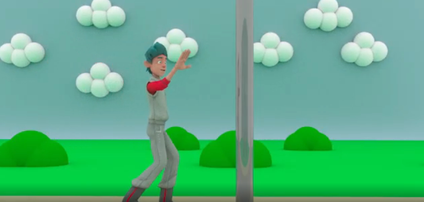 Switching Emotion 2024 on Maya