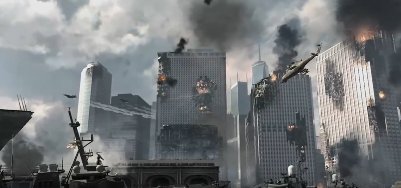 MW3 Trailer